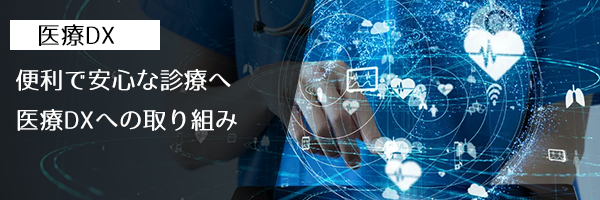 医療法人整友会医療DX