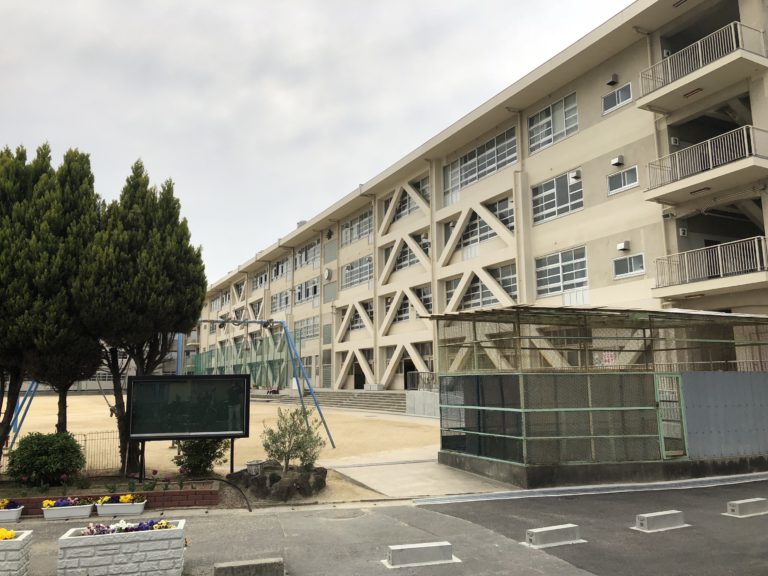 岸部第二小学校の校医となりました（画像1）