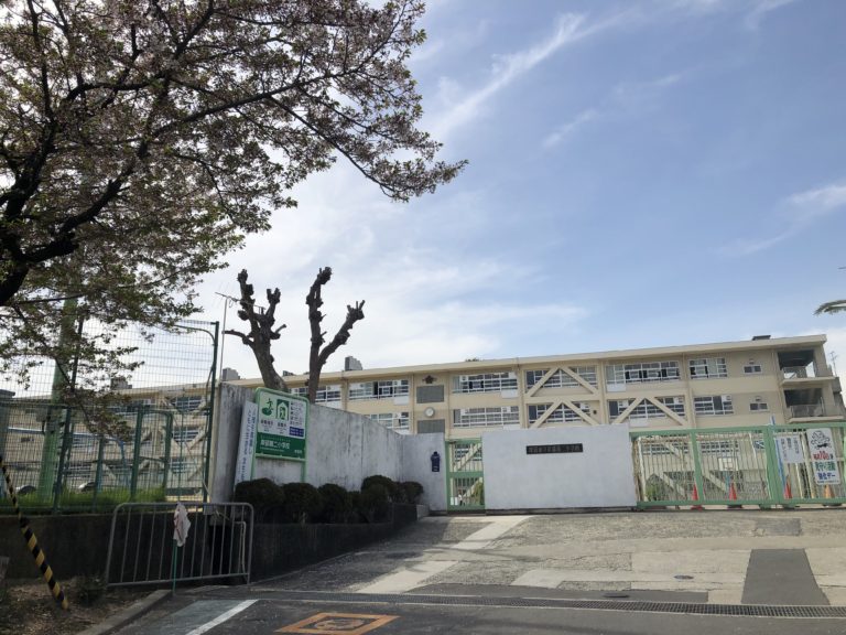 学校検診に行ってまいりました。（画像1）